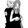 KUSHINA AND MINATO - SPOILER