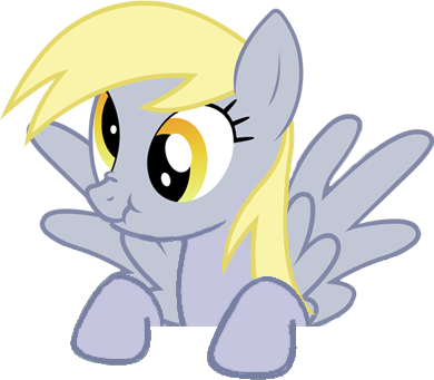 Derpy Hooves by DarkOmegaMK2 on DeviantArt