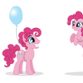 Pinkie Pie and Bubble Berry