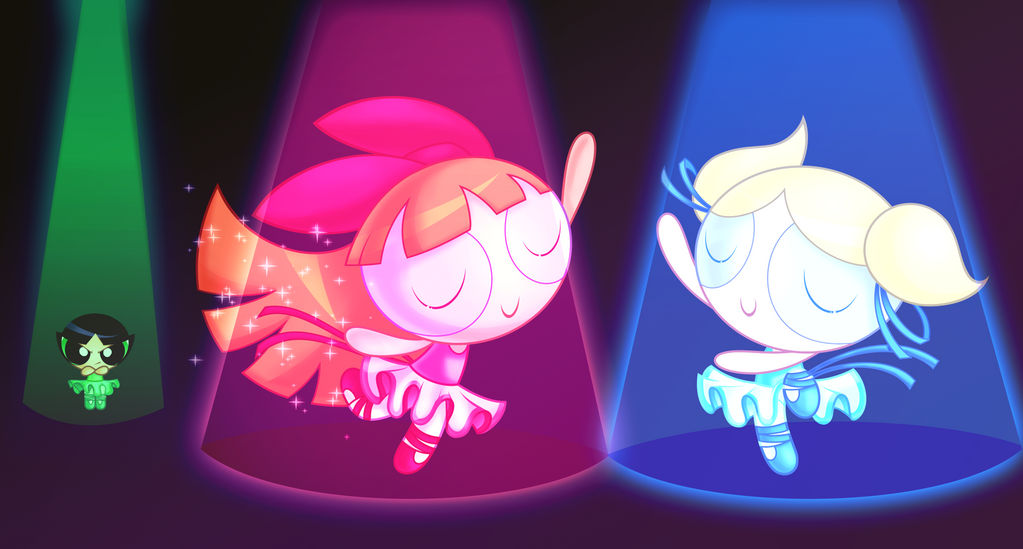 The BalletPuff Girls