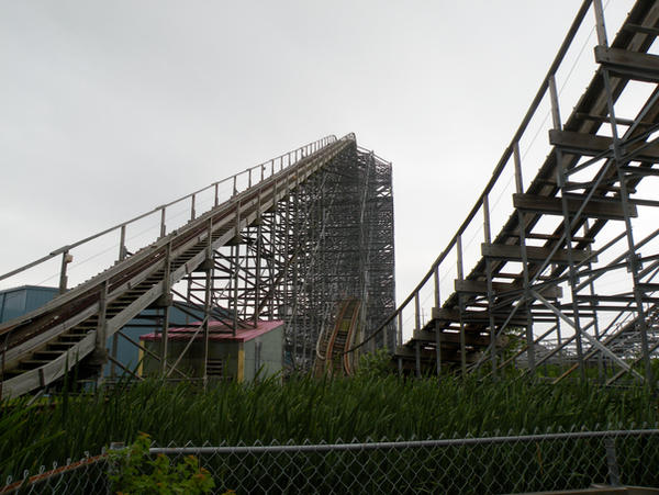 Abandoned Six Flags 21