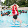 Having fun? - Pool Party Miss Fortune