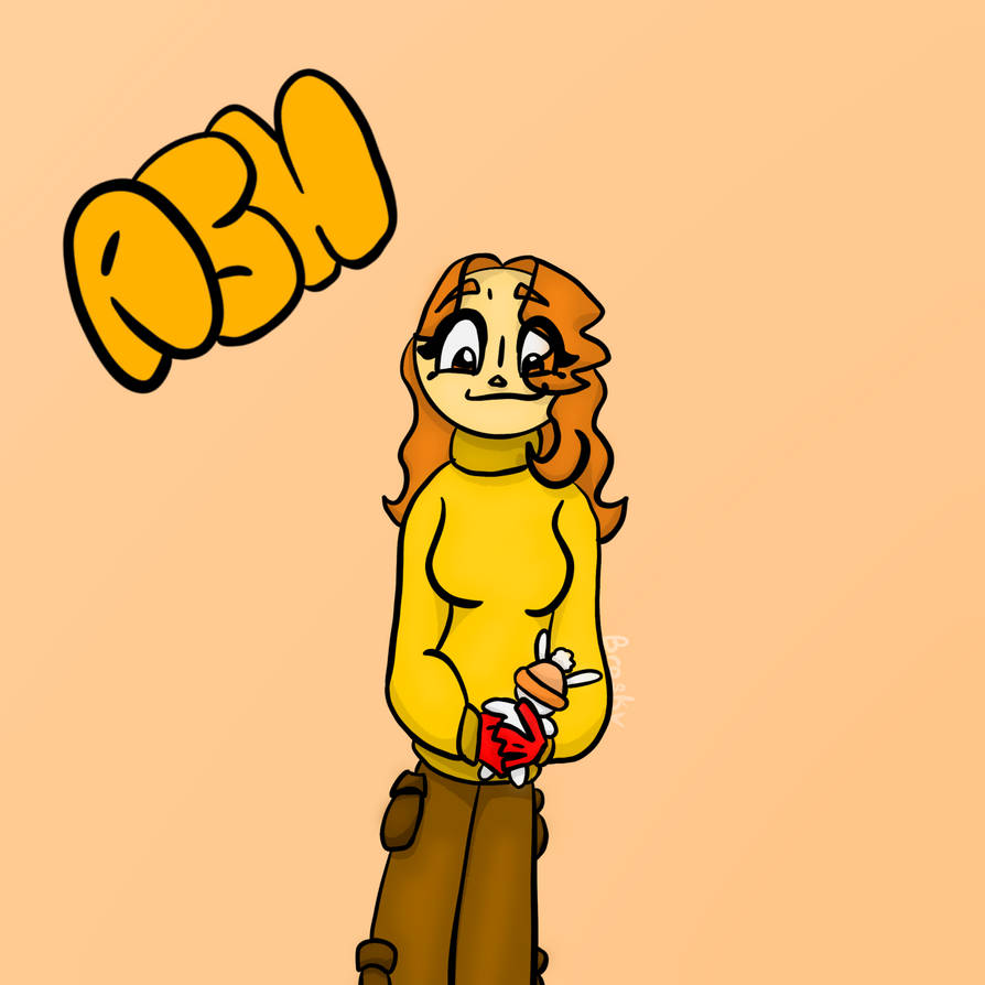Derpy Ash Ash by BROSKYAnimations on DeviantArt