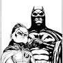 Batman And Robin 17 cvr