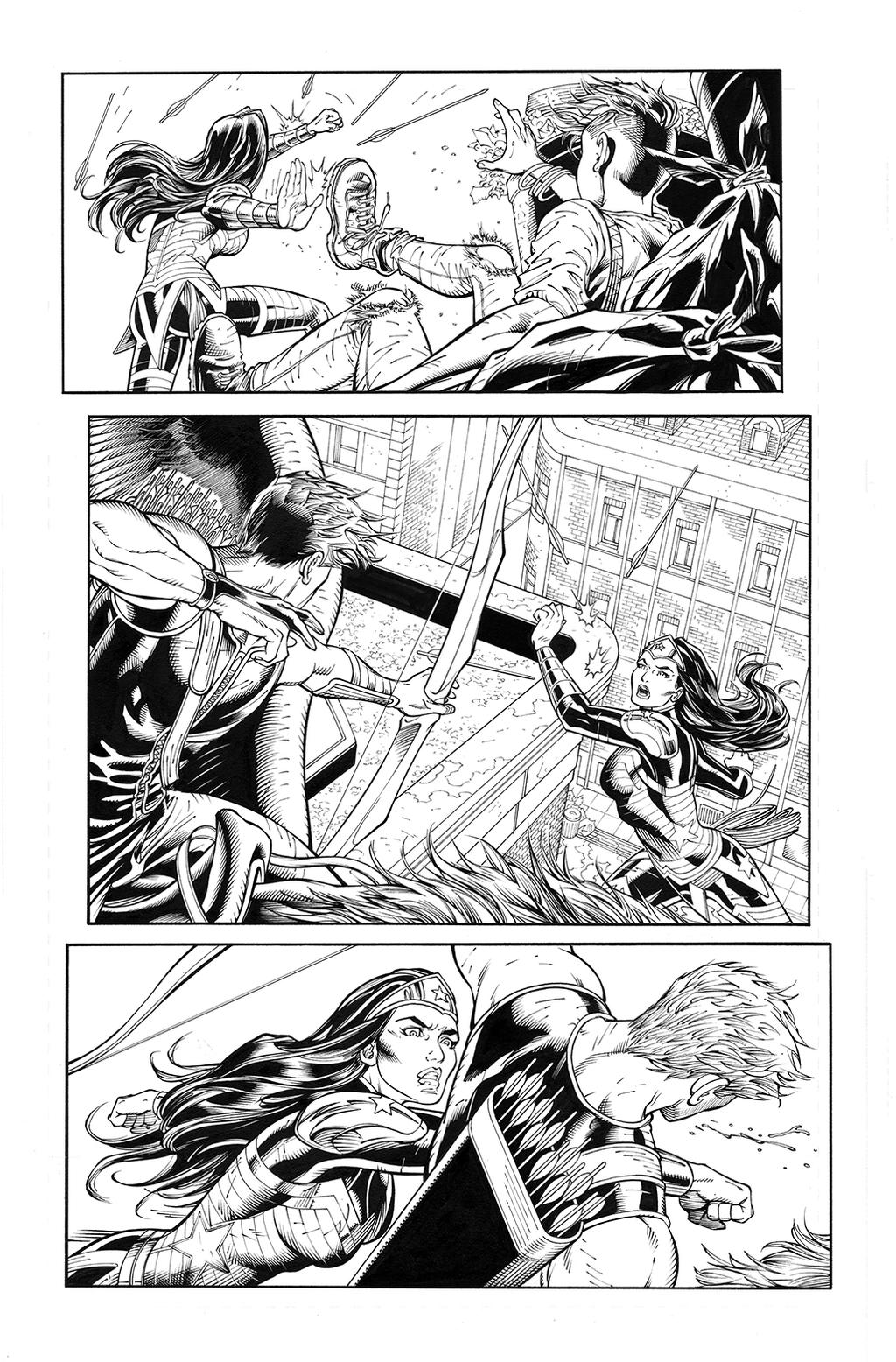 Wonder Woman 43