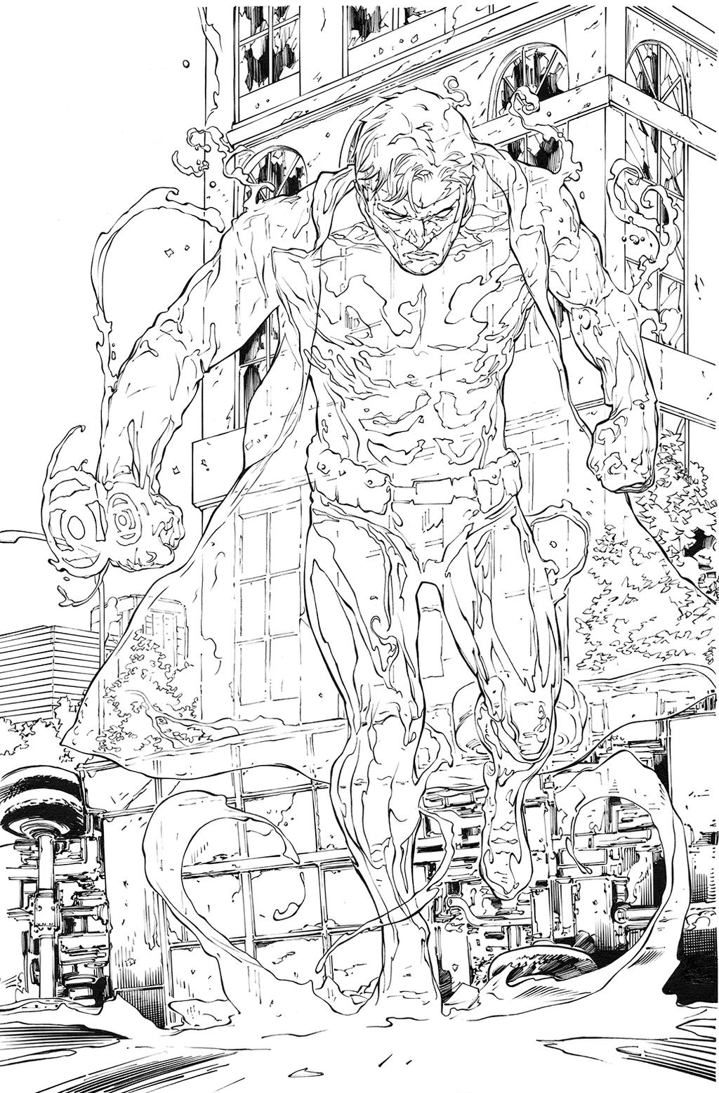 Green Lantern 50 page 36