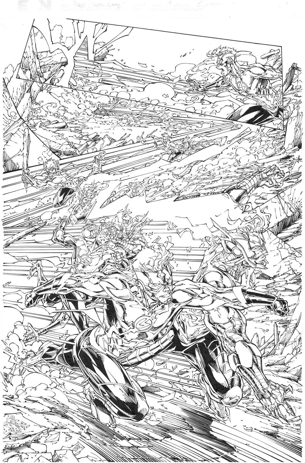 Speed Buggy Deviantart Flash Speedbuggy1, pg.29 by MarkIrwin on DeviantArt