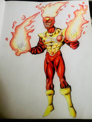 firestorm