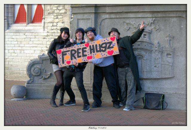 free hugs