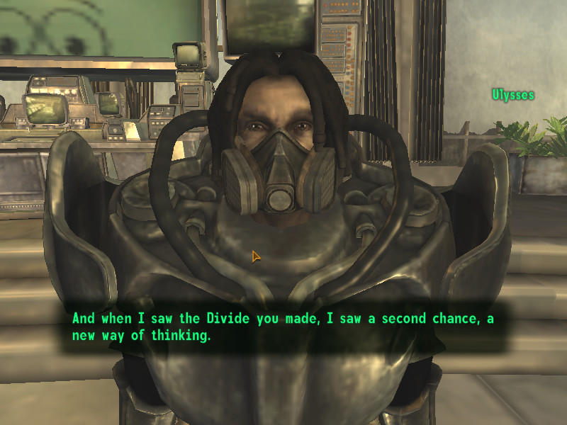Ulysses Fallout Nv By Theunknownemo On Deviantart Ulysses Fallout Nv By Theunknownemo On Deviantart