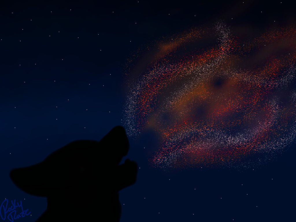Howling Fire by Dazion1999 on DeviantArt