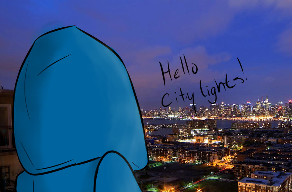 Hello Cities Hello City! by Dazion1999 on DeviantArt