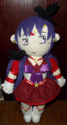 Eternal Sailor Mars Custom Plushie