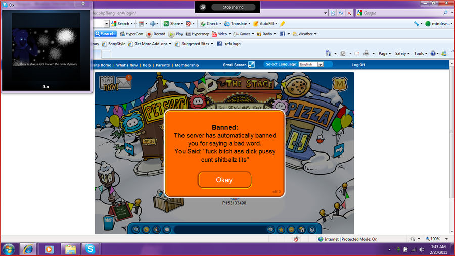 Banned. by hu4lbetchez on DeviantArt