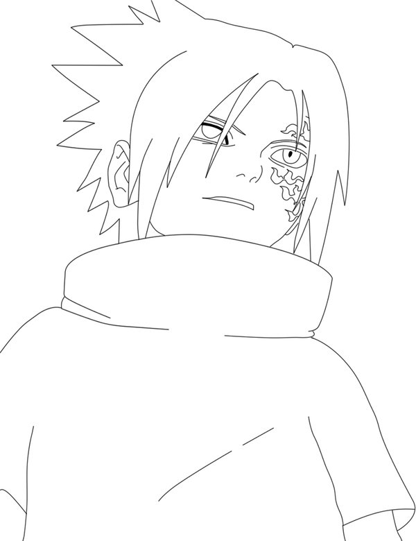 How To Draw Sasuke Uchiha From Naruto, Other for sale by  SasukeUchiha2003and2004 - Foundmyself