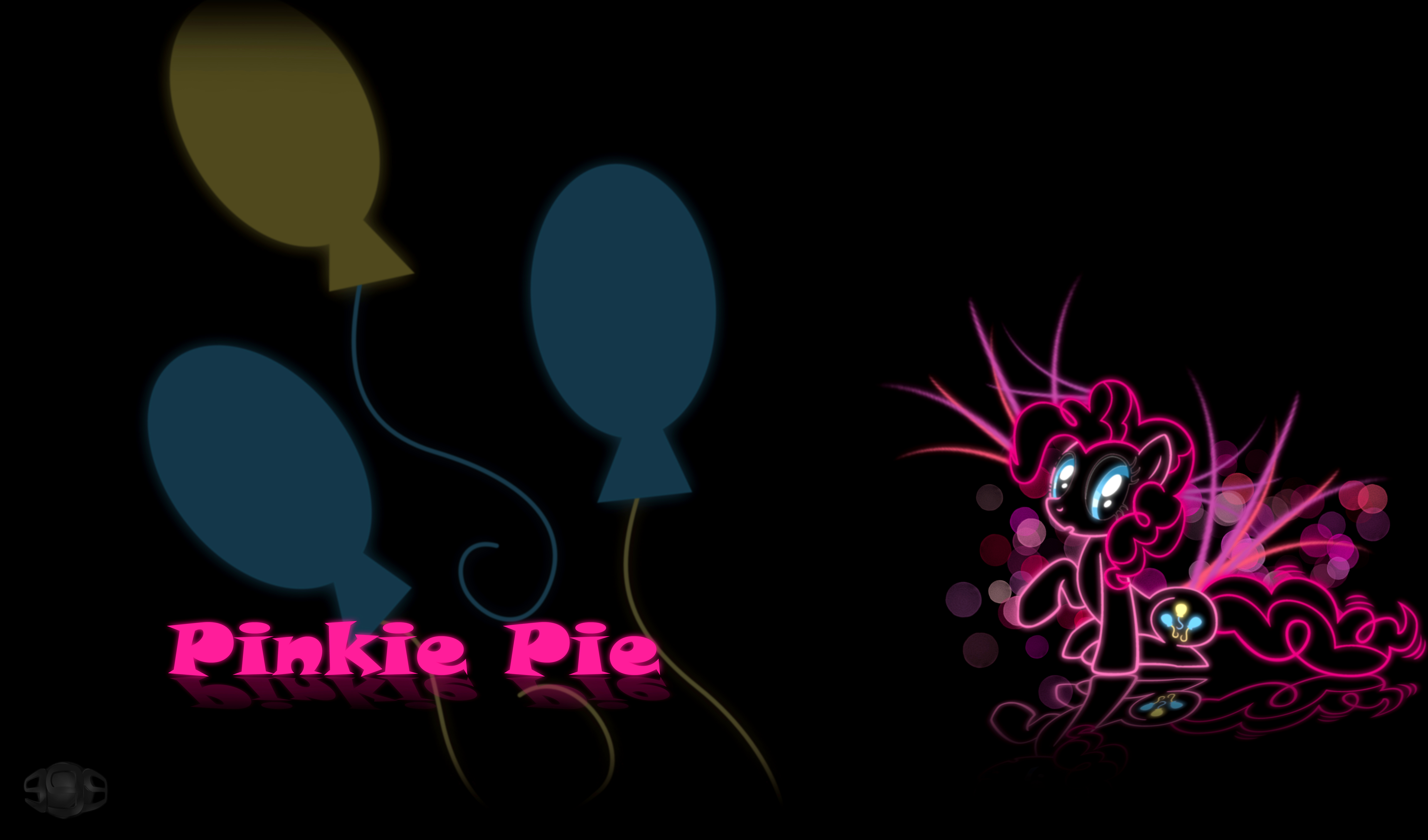 Pinkie Pie Wallpaper