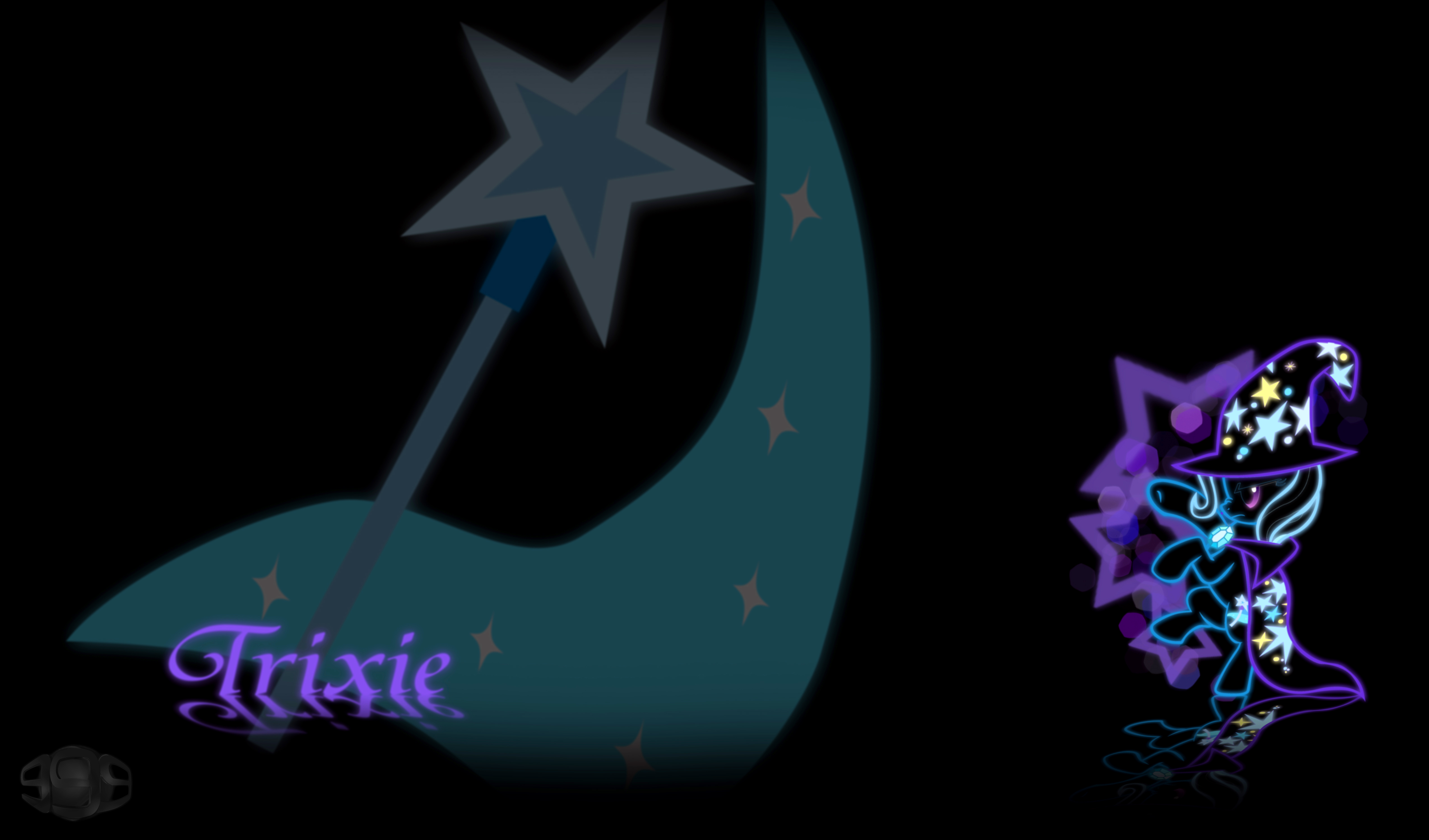 Trixie Wallpaper