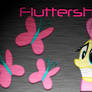 Fluttershy B.A. Wallpaper