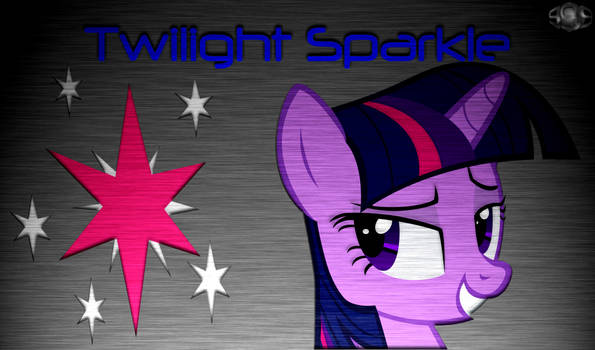 Twilight Sparkle B.A Wallpaper