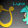 Lyra B.A. Wallpaper