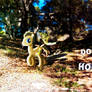 Doctor Hooves Nature Wallpaper