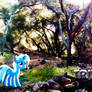 Trixie Nature Wallpaper