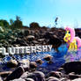 Fluttershy Nature Wallpaper