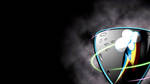 Rainbow Dash Emblem Wallpaper by InternationalTCK