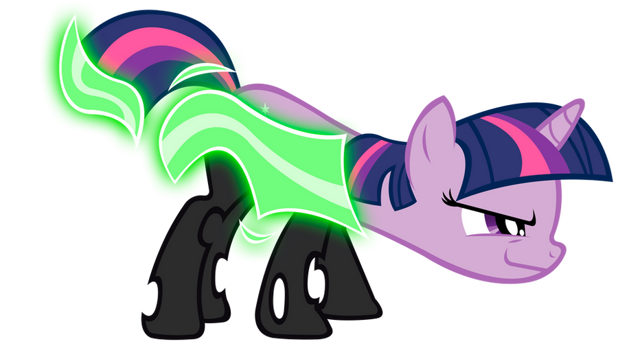 Twilight Sparkle Changeling
