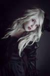Gothic Beauty by slyfoxxy
