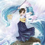 Yuna - Final Fantasy X