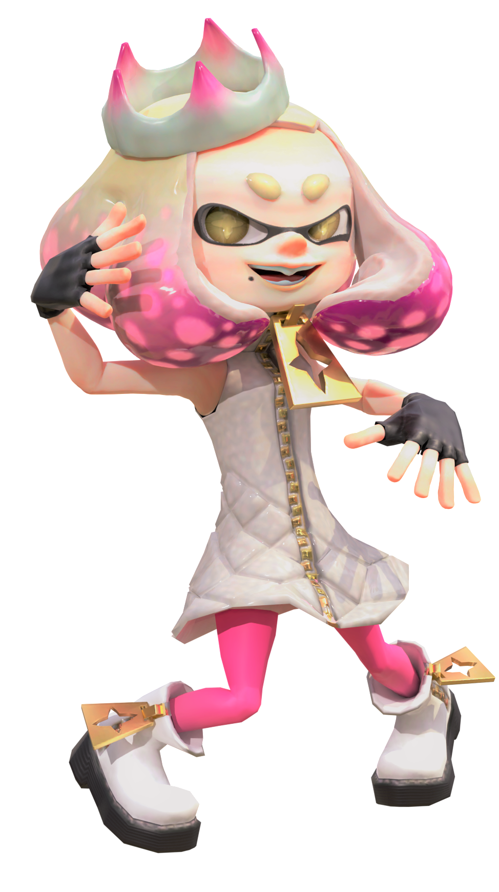 Pearl - Inkipedia, the Splatoon wiki