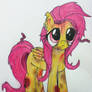 Zombie Fluttershy