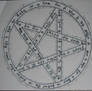 Pentacle Tattoo - NinjaBaker