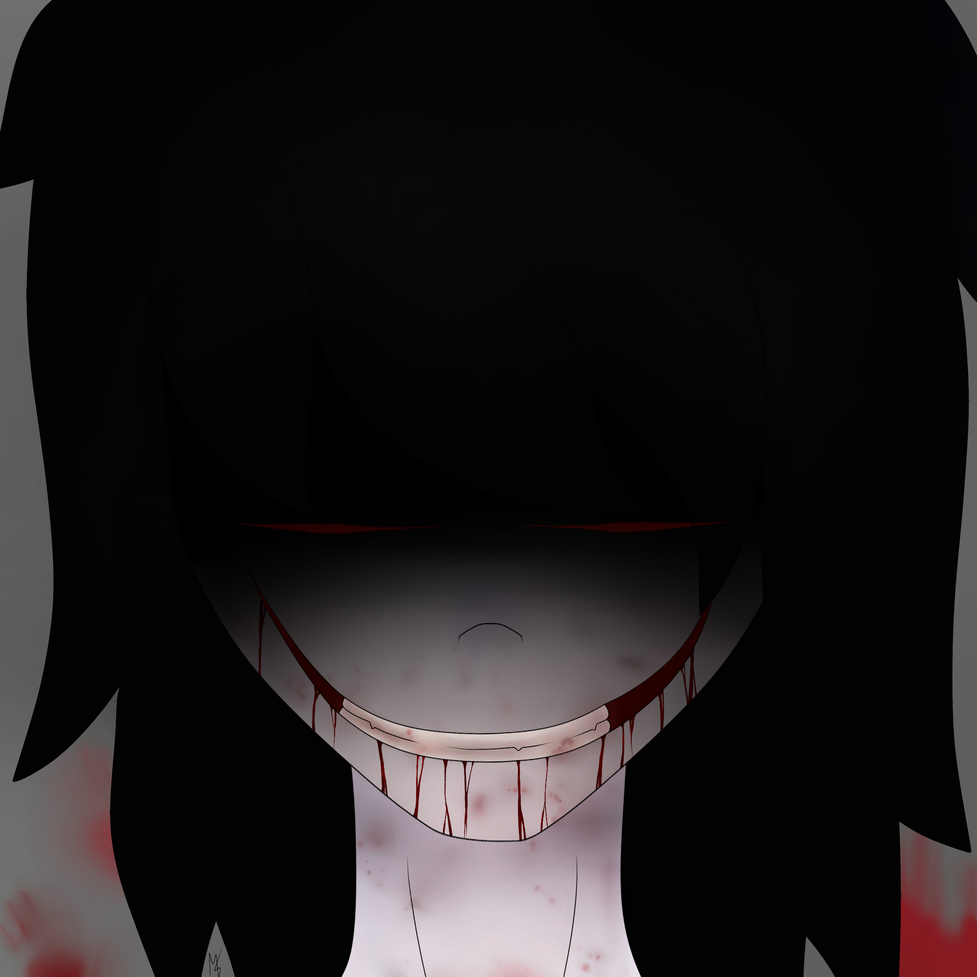 Be Mine? (Jeff The Killer)