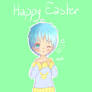 Happy [Late..] Easter!