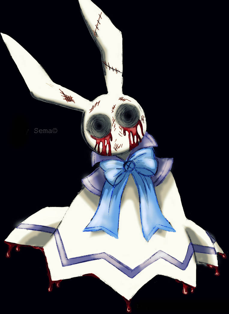 Bloody Rabbit by Sema69 on DeviantArt