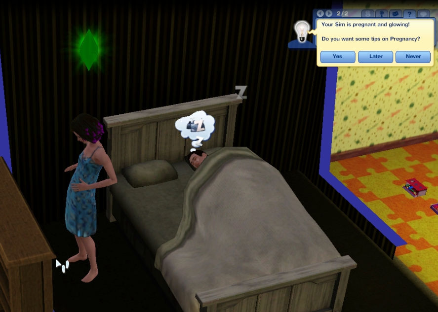 Jasmine's pregnant AGAIN!!!!!! by Acuz001 on DeviantArt