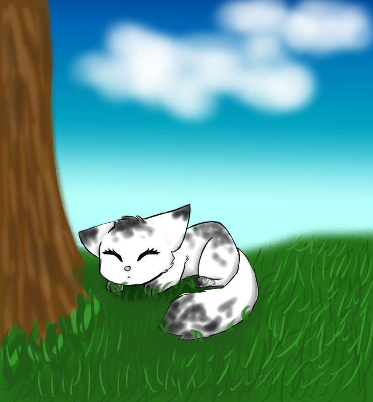 baby roxy is so cute!!! by Acuz001 on DeviantArt