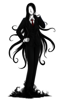 Request:  Slenderwoman