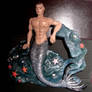 Merman Figurine