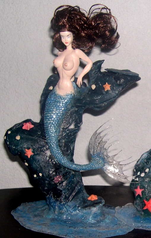 The Mermaid