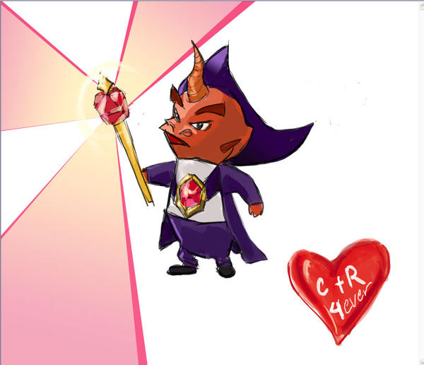 Ripto by Exdeus on DeviantArt