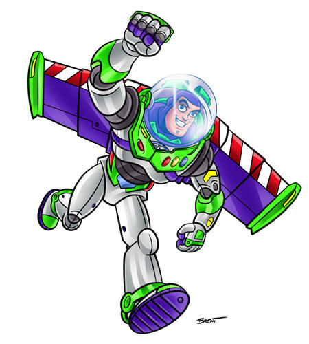 Buzz 1 by Schoonz on DeviantArt