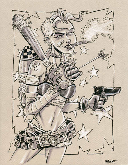 Tank Girl