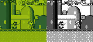 Super Mario Bros (Master System Style) by KoreyRiera on DeviantArt