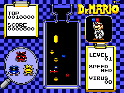 Dr.Mario (Master System Style) by KoreyRiera on DeviantArt