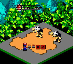 Super Mario RPG Legend of the Seven Stars (NES) by KoreyRiera on DeviantArt