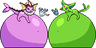 Shiny Espeon And Shiny Vaporeon Vore By KoreyRiera On DeviantArt shiny-espeon-and-shiny-vaporeon-vore-by-koreyriera-on-deviantart
