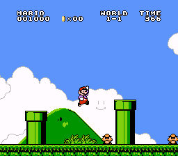 SMAS SMB (NES Radical Entertainment Style) by KoreyRiera on DeviantArt